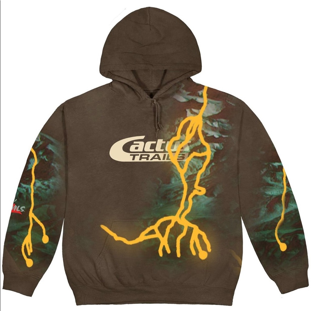 Travis Scott Cactus Trails Hoodie